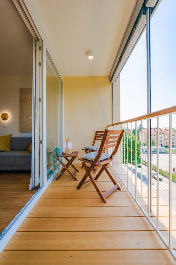 Apartment 396 Ljubljana Dış mekan fotoğraf